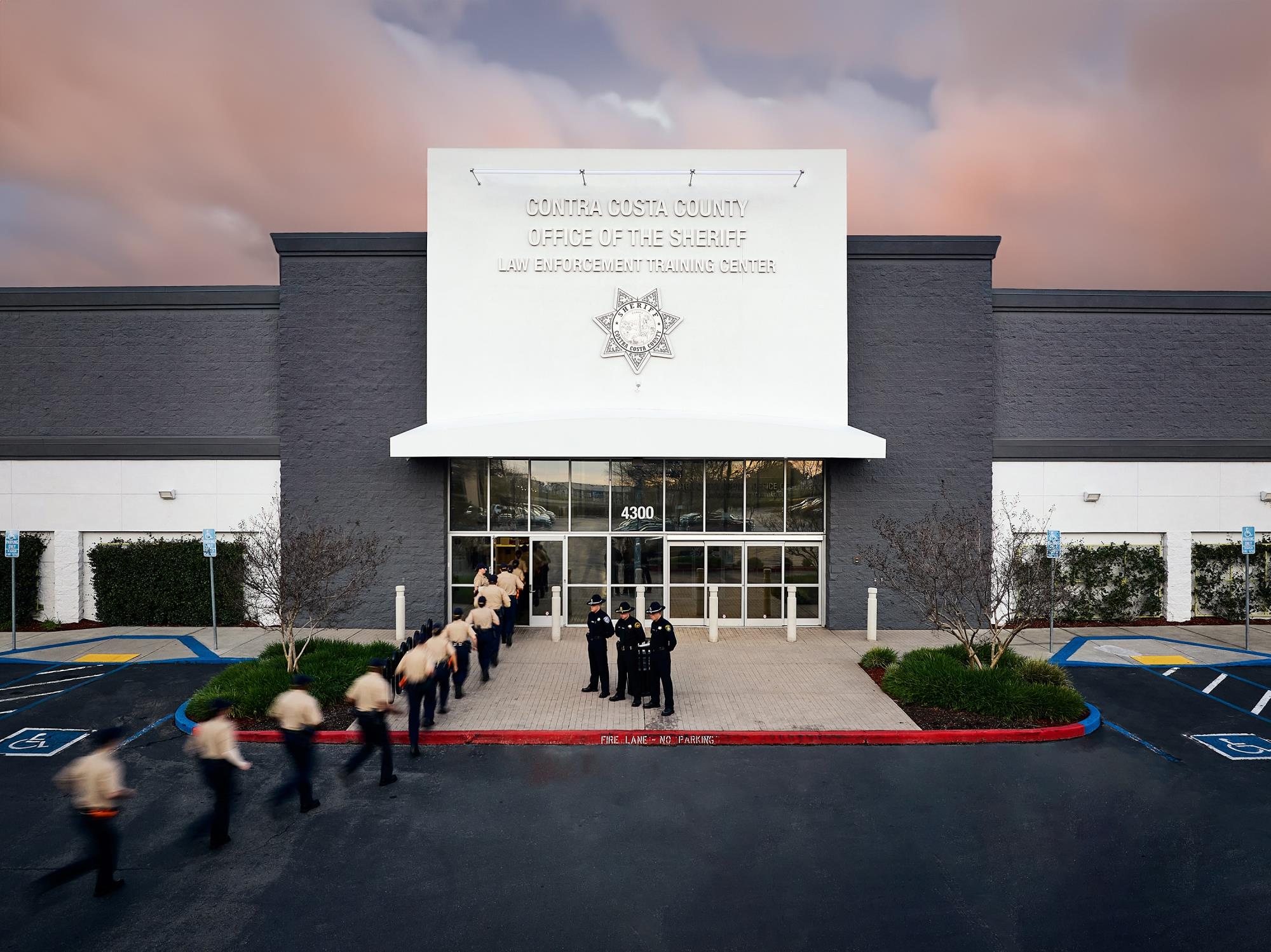 Law Enforcement Training Center