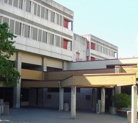 Photo of Martinez Facility